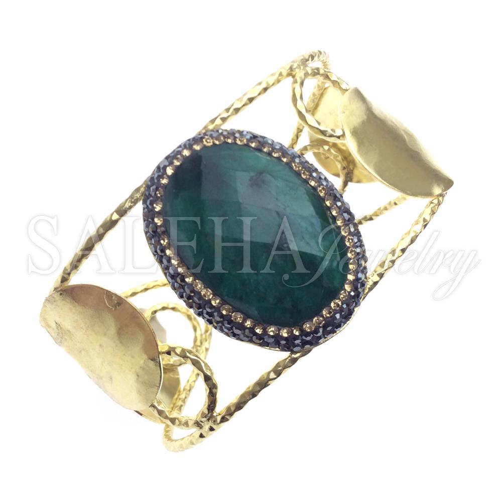EMERALD CUFF