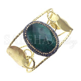 EMERALD CUFF
