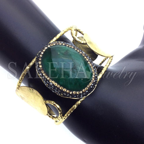 EMERALD CUFF