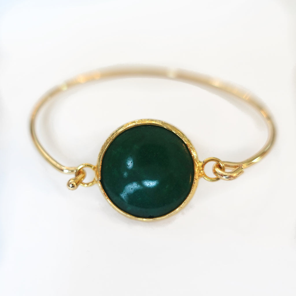 GREEN CUFF
