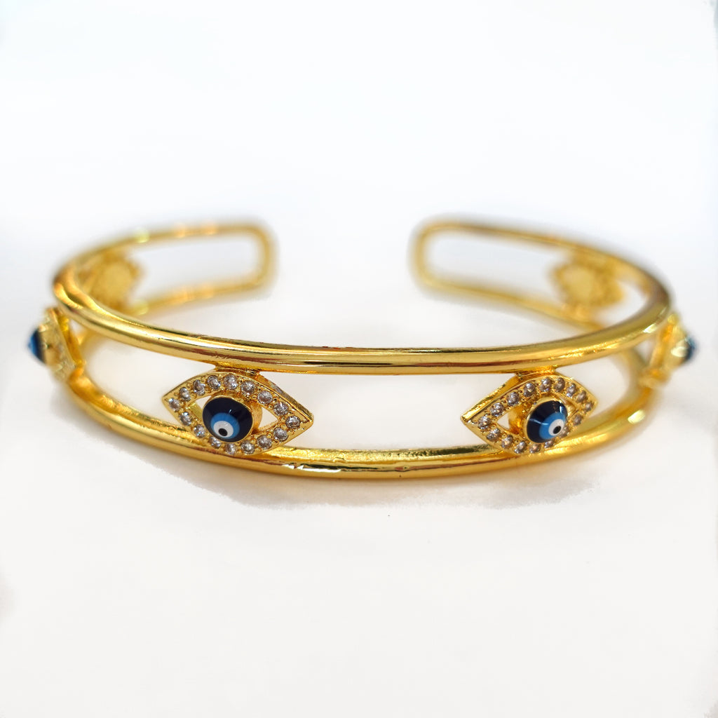 EVIL EYE CUFF