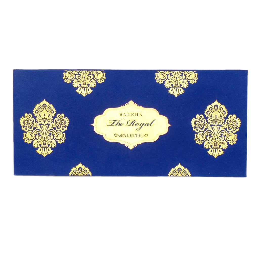 THE ROYAL PALETTE