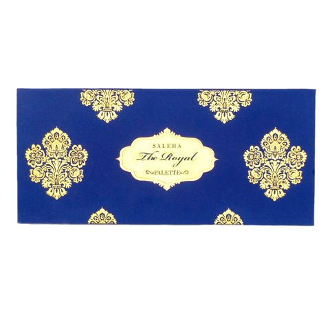 THE ROYAL PALETTE