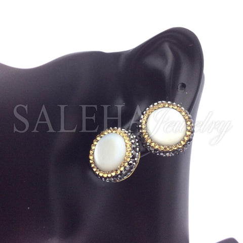 LEENA - (Mother of Pearl)