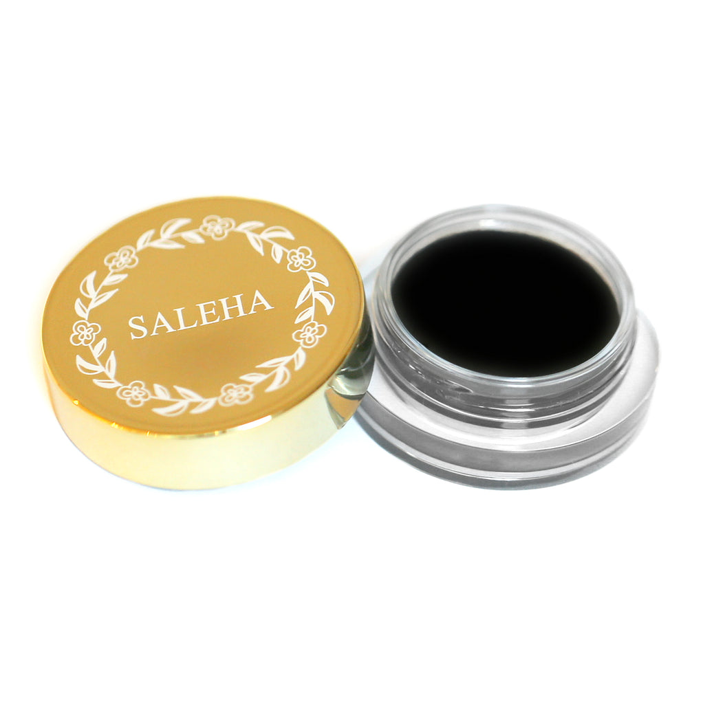 SLAY POT EYELINER GEL "BLACK CAT"