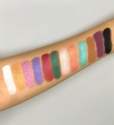 FLORAL FANTASY PALETTE